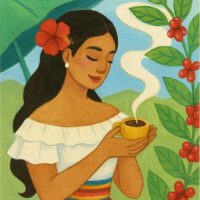 Espresso Mexiko