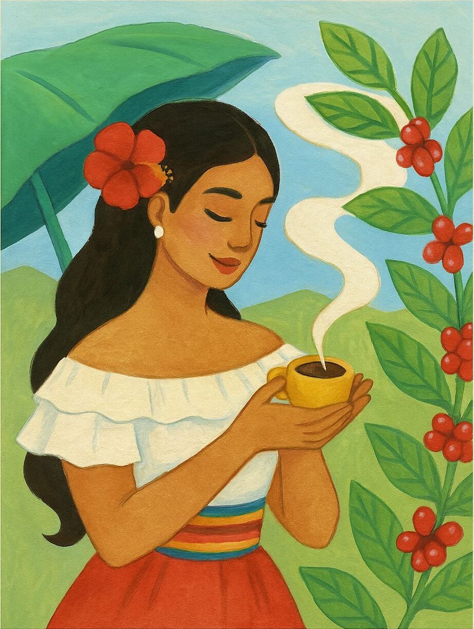 Espresso Mexiko