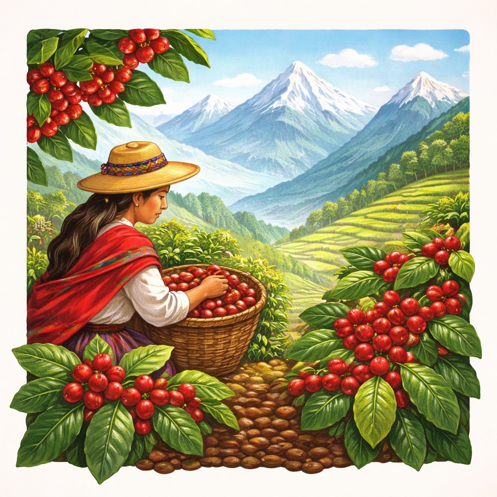 Peru Arabica Fairtrade